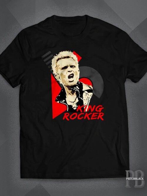 King Rocker Shirt