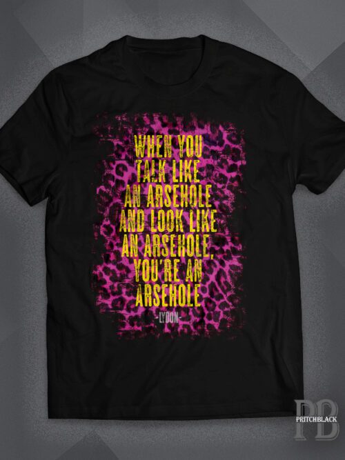 Lydon Quote Shirt