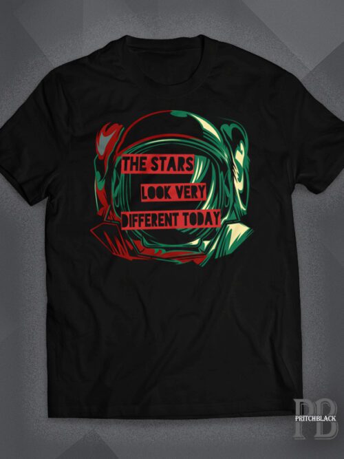 The Stars Look Very Different - Shirt