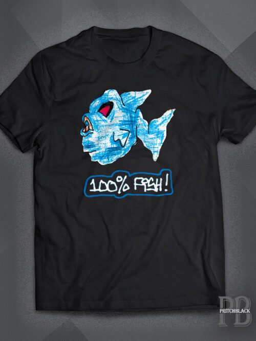 100 percent fish T Shirt