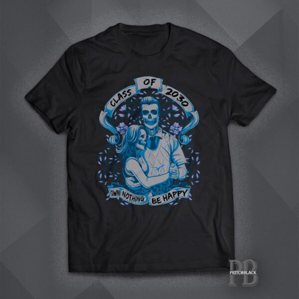 Class Of 2030 Shirt