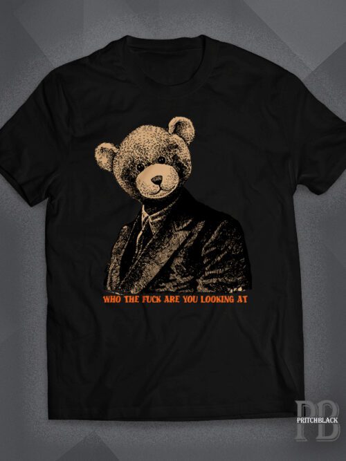 Rude Bear Shirt