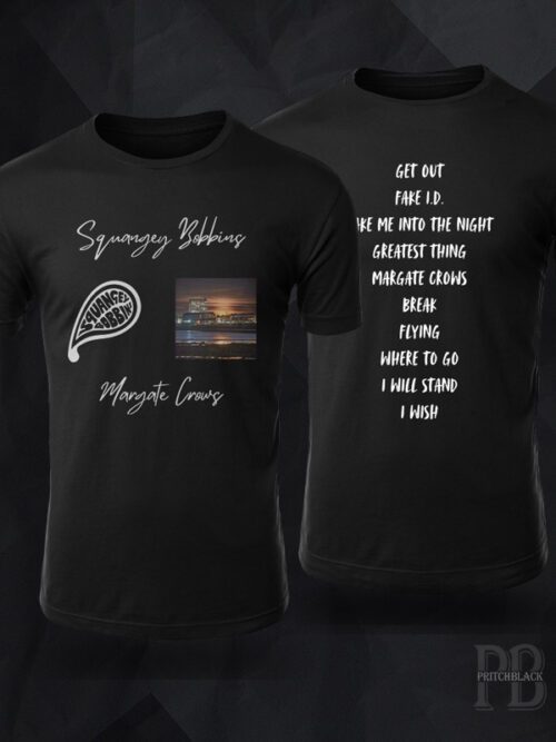 Squangey Bobbins Tracklist Shirt