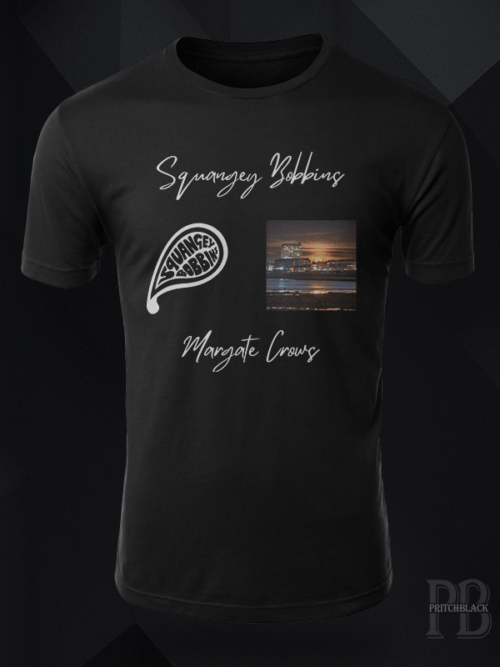 Squangey album shirt